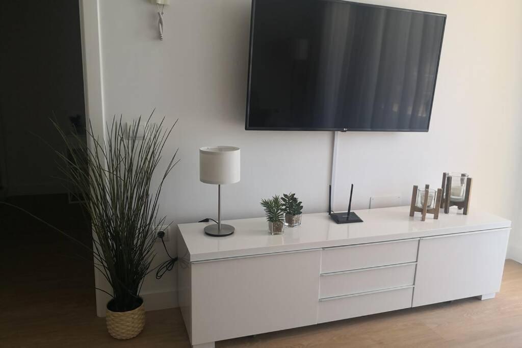 El Apartamento De Irma 마스팔로마스 외부 사진