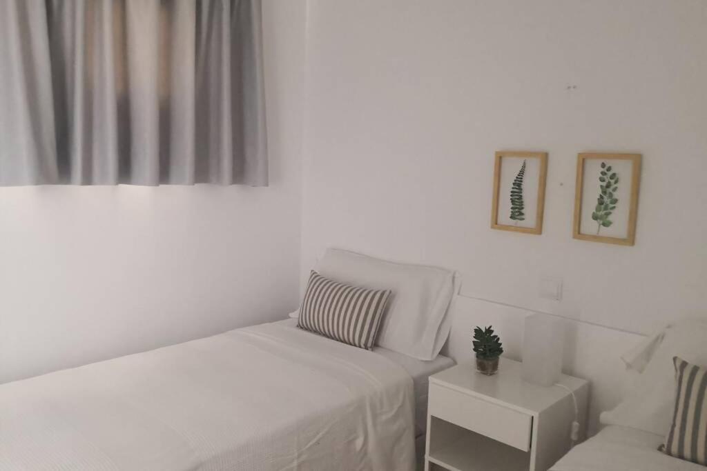 El Apartamento De Irma 마스팔로마스 외부 사진